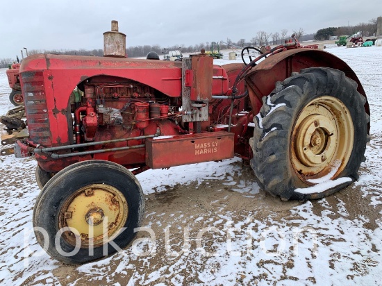 MASSEY HARRIS 55