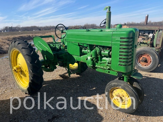 JOHN DEERE MT