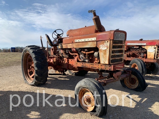 FARMALL 560