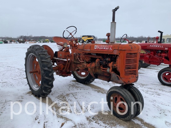 FARMALL SUPER C