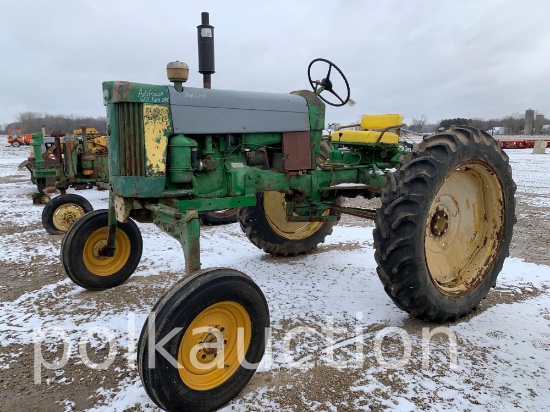 JOHN DEERE 430 HIGH CROP
