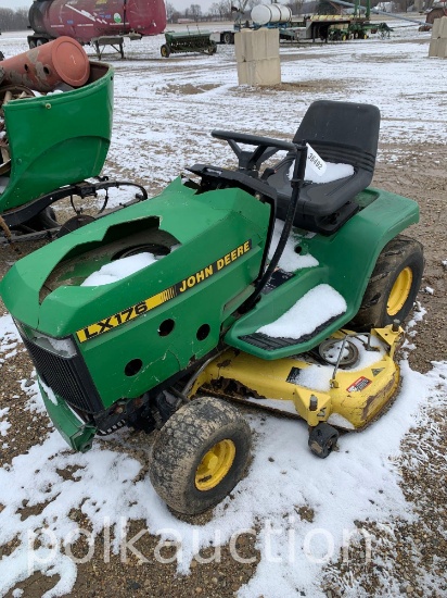 JOHN DEERE L&G