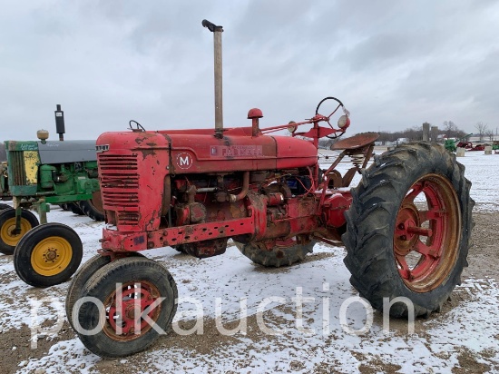 FARMALL M
