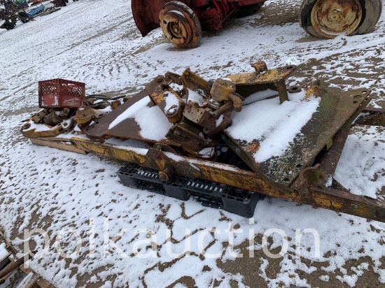 JOHN DEERE 440 LOADER PARTS