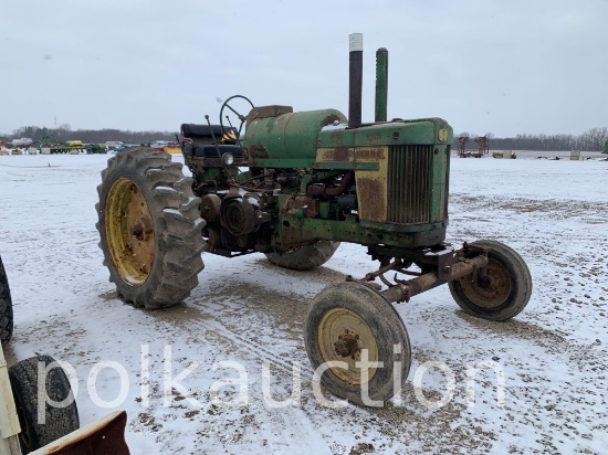 JOHN DEERE 720 LP