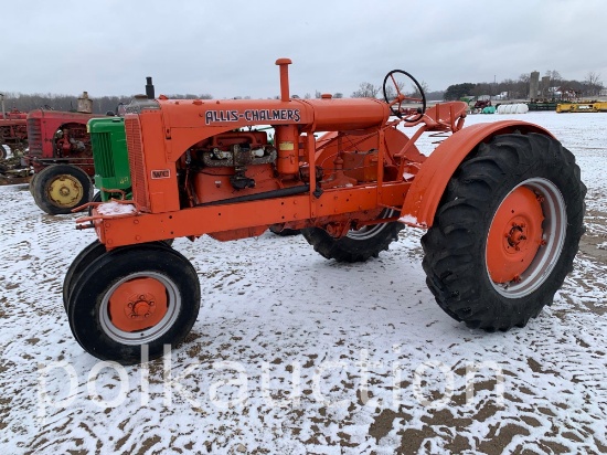 ALLIS-CHALMER WC