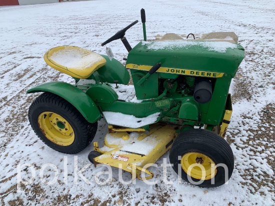 JOHN DEERE 110 L&G