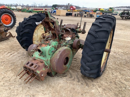 JOHN DEERE 70 REAR END PARTS