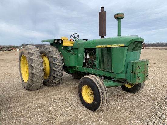 JOHN DEERE 5020