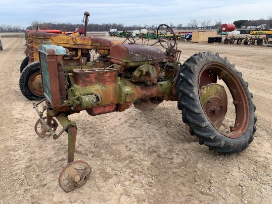 FARMALL AV HIGH CROP
