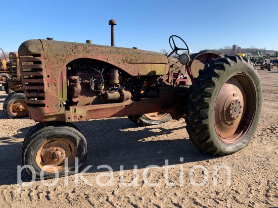 MASSEY HARRIS 44