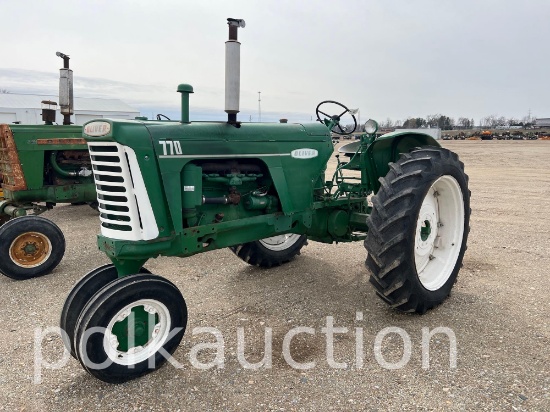 OLIVER 770