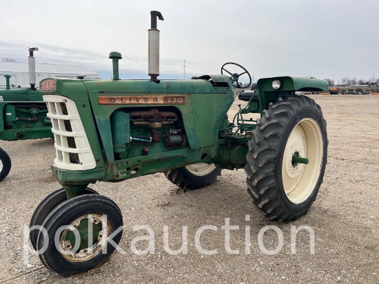 OLIVER 770