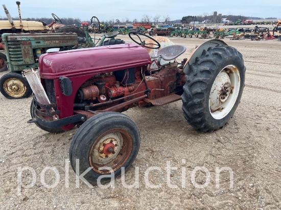 FORD 8N