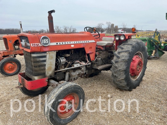 MASSEY FERGUSON 165