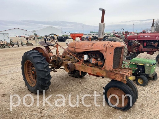 ALLIS CHALMER WC