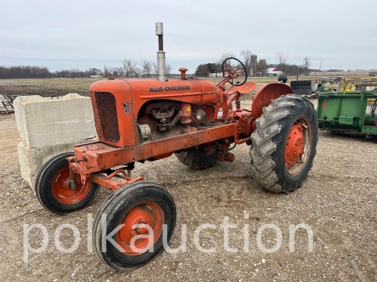 ALLIS-CHALMER WD 45