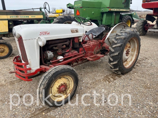 FORD JUBILEE