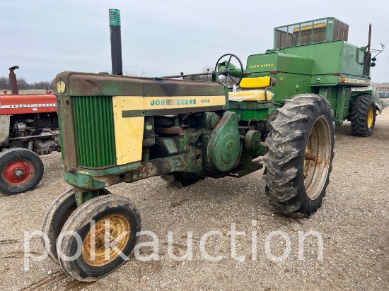 JOHN DEERE 720