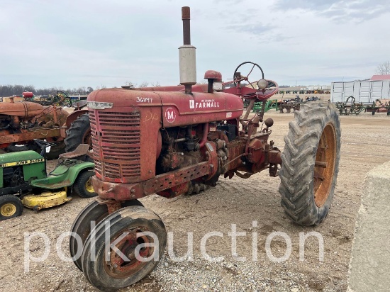 FARMALL M