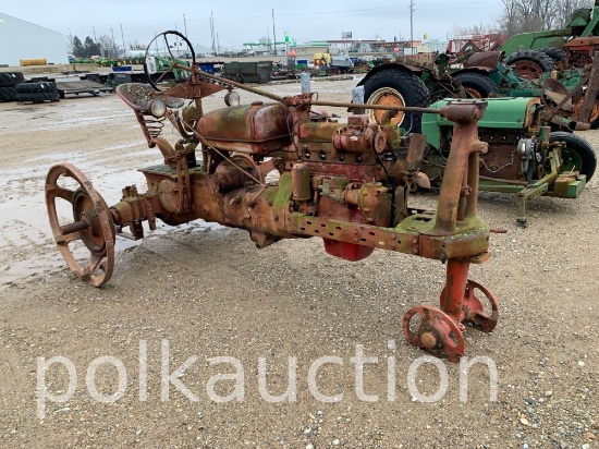 FARMALL H