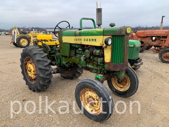 JOHN DEERE 430 S