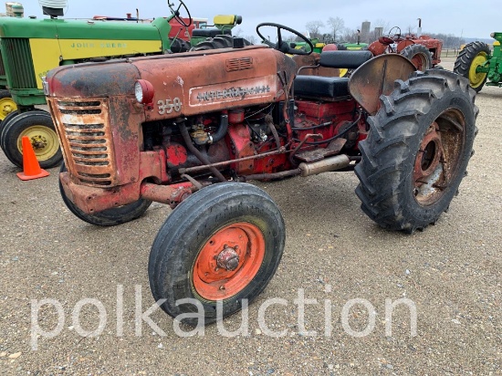 (1957) INTL H 350 UTILITY