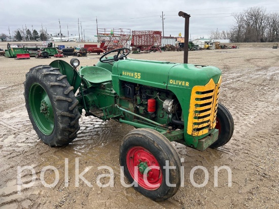 SUPER 55 OLIVER