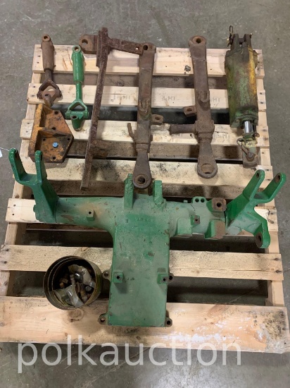 CRAWLER FACTORY 3PT HITCH