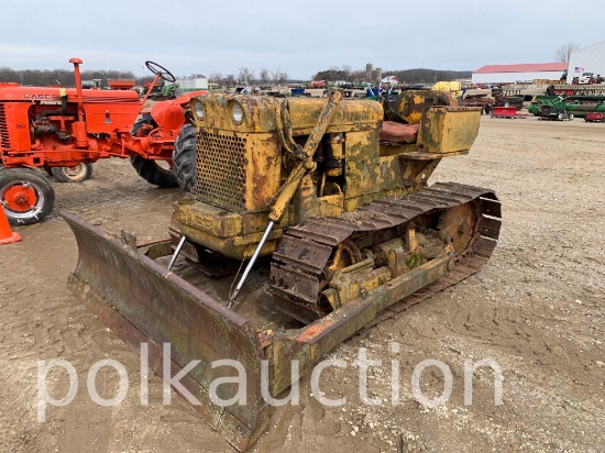 CASE 310 DOZER