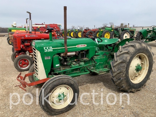 (1959) OLIVER 550