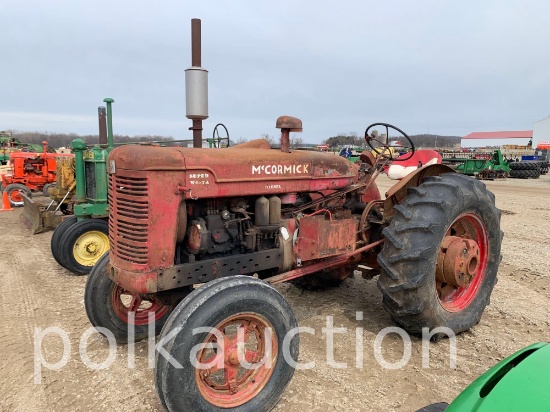 MCCORMICK W6
