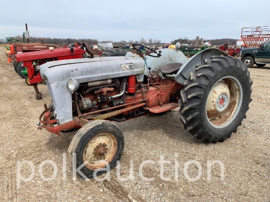 FORD JUBILEE