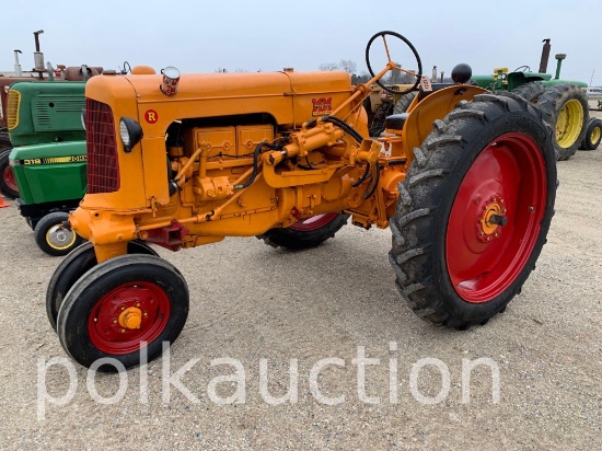 (1952) MINNEAPOLIS MOLINE R