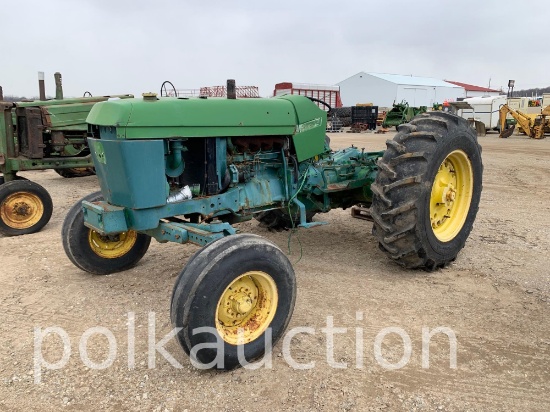 JOHN DEERE 2640