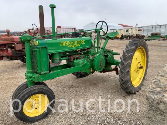 JOHN DEERE GP