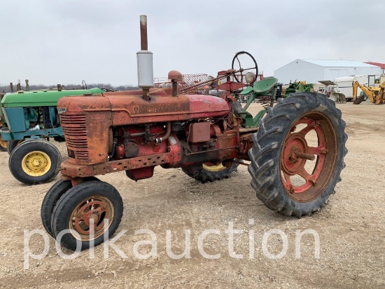 FARMALL H