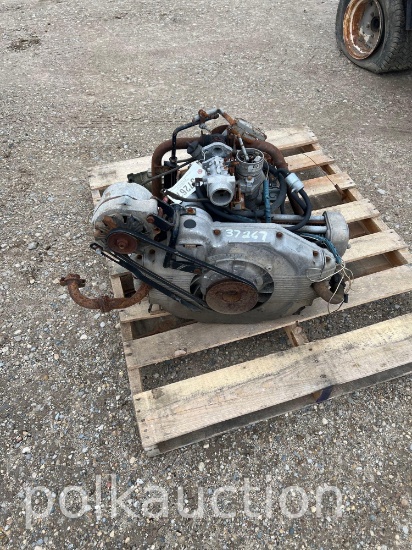CUSHMAN MOTOR & TRANSMISSION