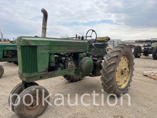 JOHN DEERE 60