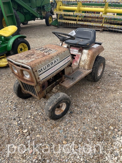 MURRAY L & G TRACTOR