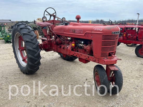 (1954) FARMALL H