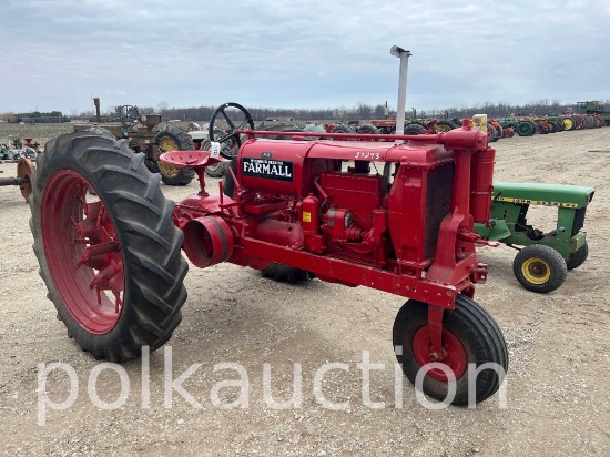 (1935) FARMALL F12