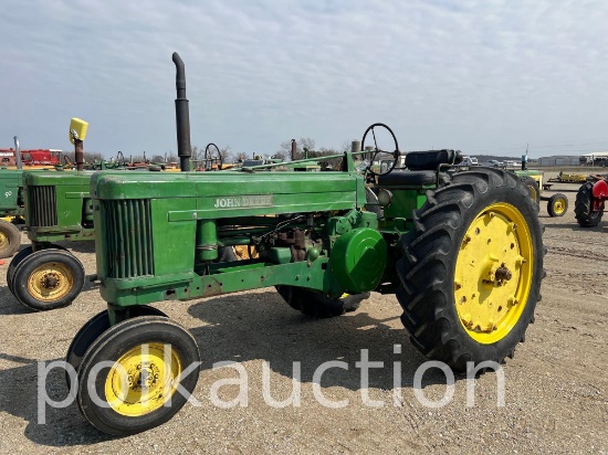 JOHN DEERE 50