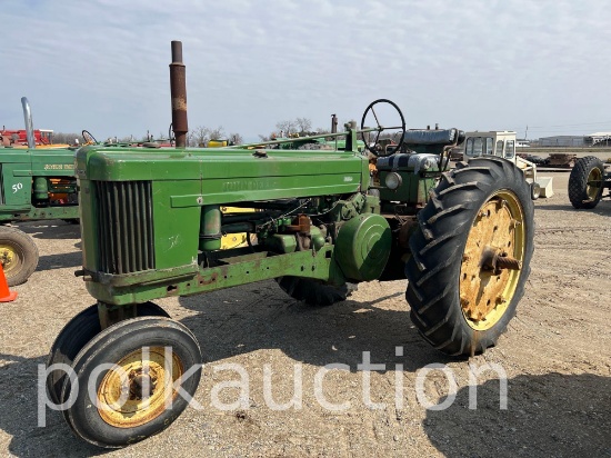 JOHN DEERE 50
