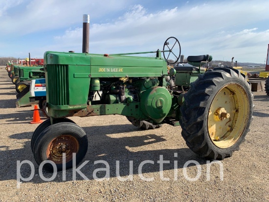 JOHN DEERE 70