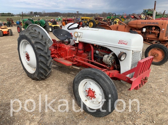 FORD 8N