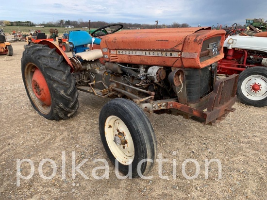 MASSEY FERGUSON 135