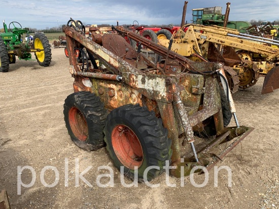 MELROE BOBCAT M610