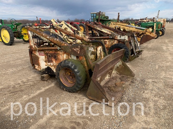 MELROE BOBCAT M610