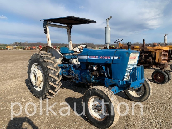 FORD 4000 DSL